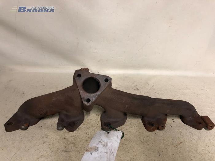 Gebrauchte Abgaskrümmer Opel Vectra B Caravan (31) 2.0 Di 16V Preis € 20,00 Margenregelung angeboten von Autobedrijf Brooks