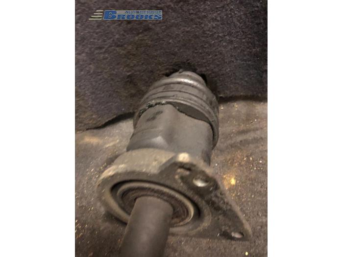 Front drive shaft, right from a Ford Courier (J3/5) 1.8 D 1996