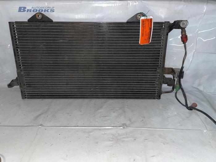 Begagnade AC-radiator Audi Cabrio (B4) 2.8 E Pris € 15,00 Marginaltabell erbjuds av Autobedrijf Brooks