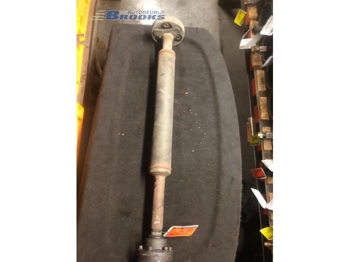 Used Intermediate shaft Volkswagen Sharan (7M8/M9/M6) 2.8 VR6 Syncro Price € 37,50 Margin scheme offered by Autobedrijf Brooks