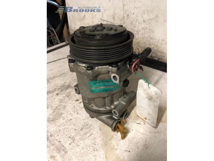 Gebrauchte Klimapumpe Alfa Romeo 147 (937) 1.9 JTD 115 Preis € 25,00 Margenregelung angeboten von Autobedrijf Brooks
