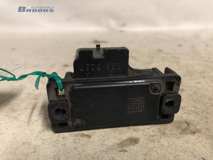 Begagnade MAP-sensor (insugsrör) Alfa Romeo 146 (930B) 1.6 ie Pris € 10,00 Marginaltabell erbjuds av Autobedrijf Brooks