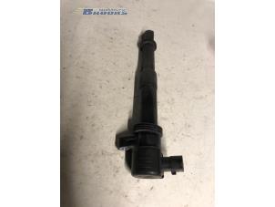 Usados Bobina Fiat Stilo (192A/B) 1.6 16V 5-Drs. Precio € 10,00 Norma de margen ofrecido por Autobedrijf Brooks
