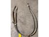 Parking brake cable from a Ford Focus 2 Wagon, 2004 / 2012 1.6 TDCi 16V 110, Combi/o, Diesel, 1.560cc, 80kW (109pk), FWD, G8DB, 2004-11 / 2008-02 2007
