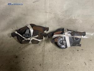 Used Front brake pad Saab 9-3 I (YS3D) 2.2 TiD Kat. Price € 20,00 Margin scheme offered by Autobedrijf Brooks