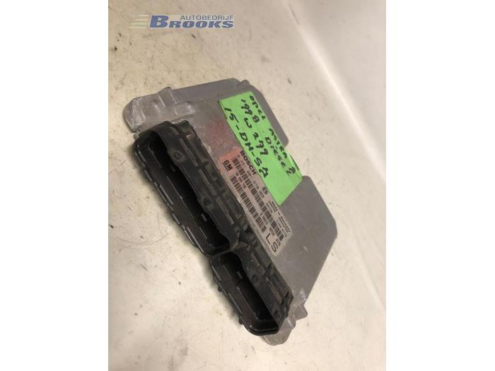 Used Engine management computer Opel Astra Price € 25,00 Margin scheme offered by Autobedrijf Brooks