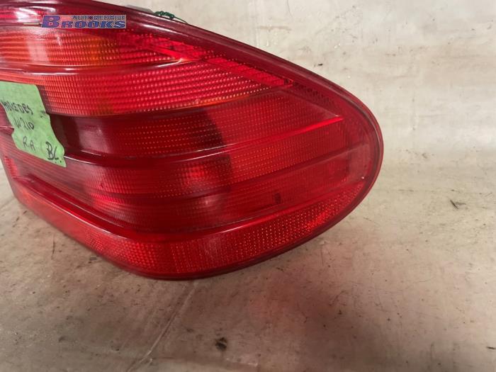 Taillight, right from a Mercedes E-Klasse 1998