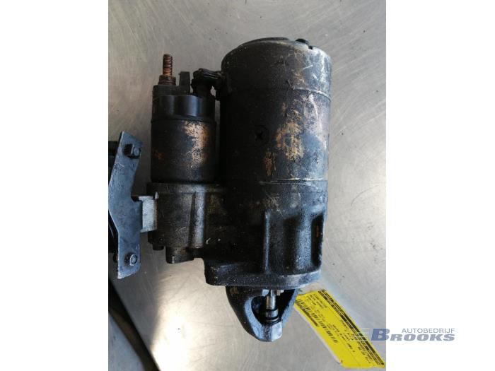 Gebrauchte Anlasser Alfa Romeo 146 (930B) 1.9 TD Preis € 15,00 Margenregelung angeboten von Autobedrijf Brooks