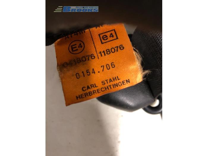 Sicherheitsgurt links hinten Fiat Ducato - 0418076 CARL