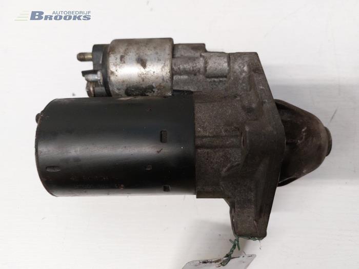 Begagnade Startmotor Ford Ka I 1.3i Pris € 15,00 Marginaltabell erbjuds av Autobedrijf Brooks