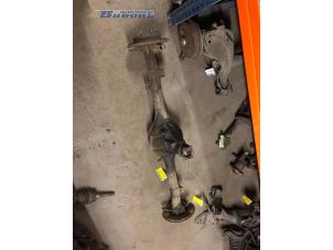 Used Rear axle + drive shaft Isuzu Trooper II Hard Top 2.8 TD Price € 200,00 Margin scheme offered by Autobedrijf Brooks