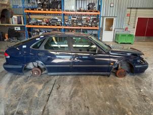 Used Trim strip, central right Saab 9-3 I (YS3D) 2.0,S 16V Price € 15,00 Margin scheme offered by Autobedrijf Brooks