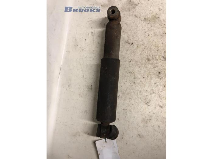 Rear shock absorber, right from a Lada 2105 1.3 1989
