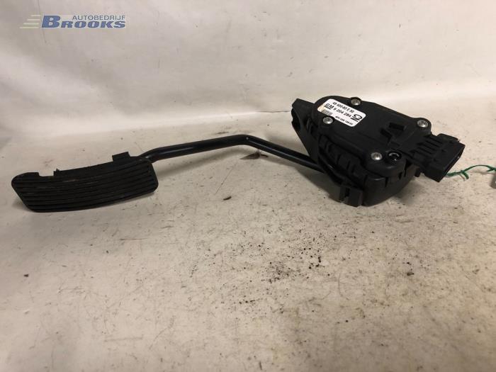 Gebrauchte Gaspedalposition Sensor Opel Agila (A) 1.2 16V Preis € 15,00 Margenregelung angeboten von Autobedrijf Brooks