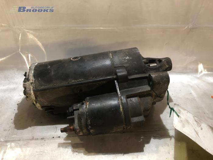 Used Starter Citroen Xantia Break (X1/2) 1.9 TD Price € 25,00 Margin scheme offered by Autobedrijf Brooks