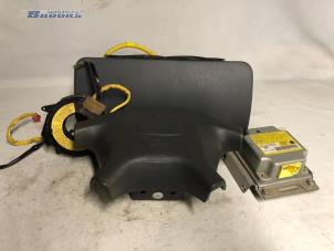 Used Airbag set + module Mitsubishi L-200 2.5 D Price on request offered by Autobedrijf Brooks