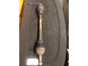 Used Front drive shaft, right Renault Express/Rapid/Extra 1.9 D Price € 10,00 Margin scheme offered by Autobedrijf Brooks
