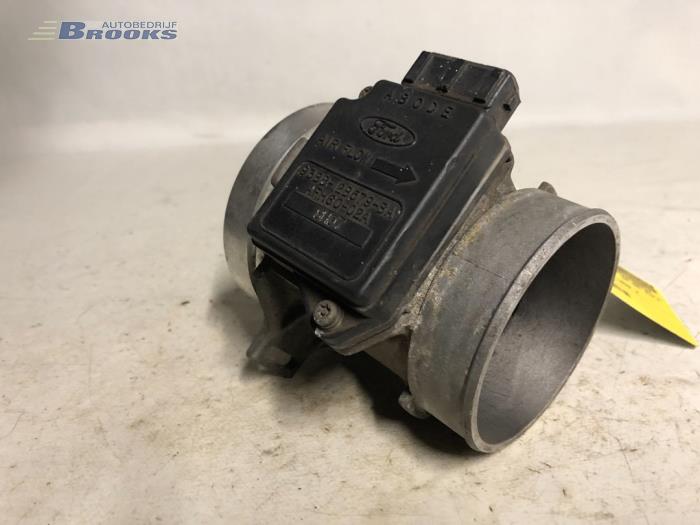 Gebrauchte Luftmassenmesser Ford Escort 6 Express (AVL) 1.8 TD Preis € 15,00 Margenregelung angeboten von Autobedrijf Brooks