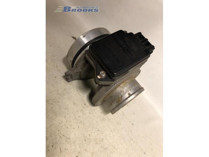 Gebrauchte Luftmassenmesser Ford Escort 6 (ANL) 1.6 Laser 16V Preis € 25,00 Margenregelung angeboten von Autobedrijf Brooks