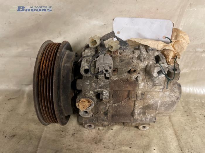Usagé Pompe clim Fiat Bravo (182A) 1.9 TDS SX,ELX 100 Prix € 15,00 Règlement à la marge proposé par Autobedrijf Brooks