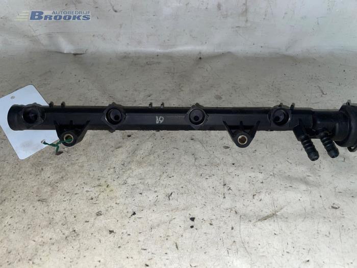 Usagé Système d'injection Volkswagen Polo III (6N1) 1.4i 60 Prix € 15,00 Règlement à la marge proposé par Autobedrijf Brooks