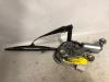 Rear wiper motor from a Ford Mondeo 2000