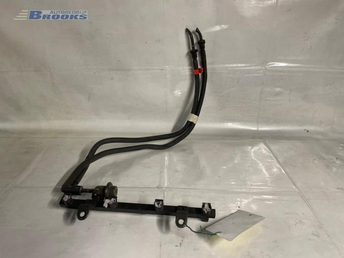 Usagé Système d'injection Chevrolet Tacuma 1.6 16V Prix € 20,00 Règlement à la marge proposé par Autobedrijf Brooks