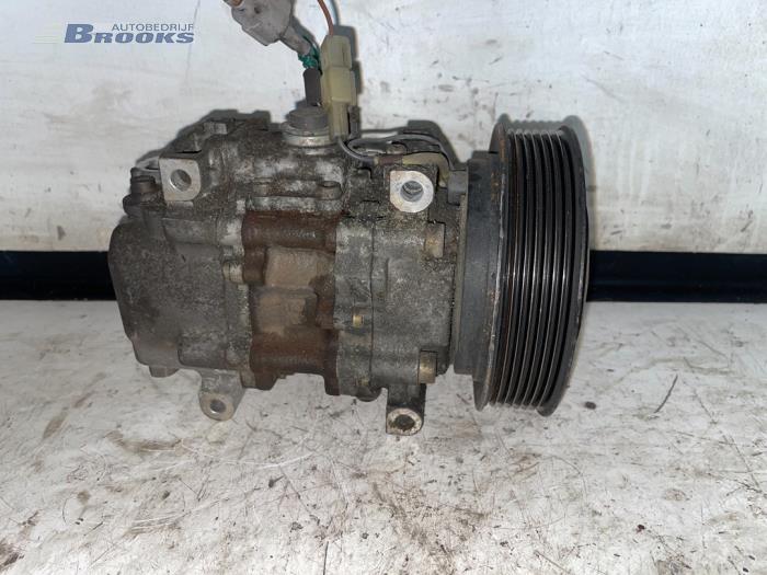 Usagé Compresseur de clim Lancia Dedra 1.8 GT 16V VVT Prix € 15,00 Règlement à la marge proposé par Autobedrijf Brooks