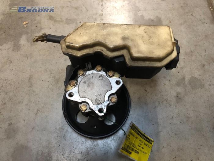 Power steering pump