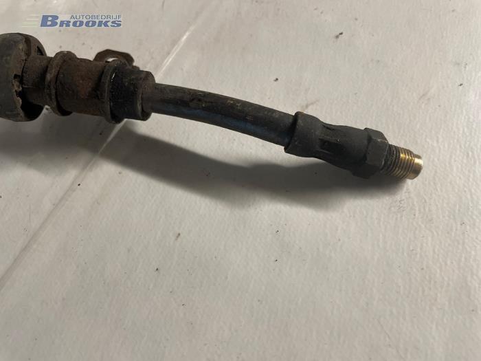 Front brake hose from a Fiat Panda (141) 1100 IE,Selecta 2002