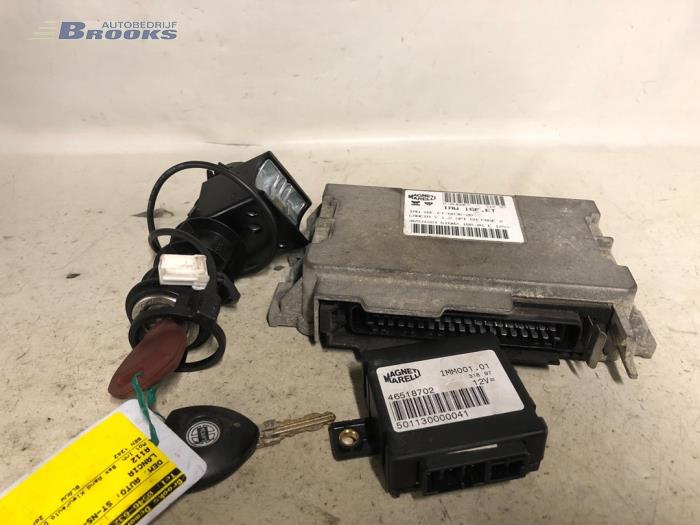 Used Engine management computer Lancia Ypsilon (840) 1.2 LE,LS Price € 75,00 Margin scheme offered by Autobedrijf Brooks