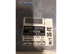 Engine management computer from a Toyota Avensis (T22) 2.0 16V 1999