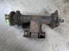 4x4 front intermediate driveshaft from a Nissan Terrano 1996