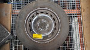 Used Wheel + tyre Audi 80 Price € 75,00 Margin scheme offered by Autobedrijf Brooks