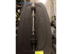 Used Front drive shaft, right Nissan Sunny Price € 20,00 Margin scheme offered by Autobedrijf Brooks