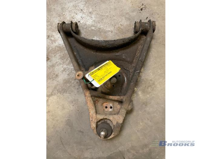 Front wishbone, left from a Mercedes-Benz /8 (W115) 250 2.8 1973