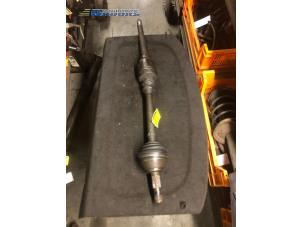 Used Front drive shaft, right Fiat Ducato Price € 30,00 Margin scheme offered by Autobedrijf Brooks