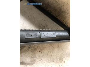 Intercooler d'un Peugeot 306 Break (7E) 1.9 DT 1999