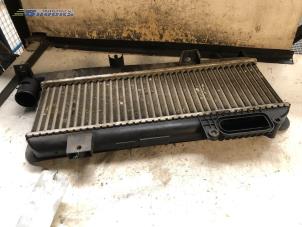Intercooler d'un Peugeot 306 Break (7E) 1.9 DT 1999