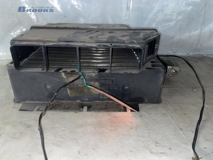 Begagnade AC-radiator Volkswagen Transporter Pris € 35,00 Marginaltabell erbjuds av Autobedrijf Brooks