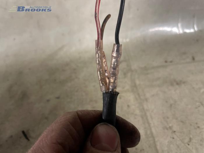 Lambda probe from a Volkswagen Corrado 1.8 G60 1991