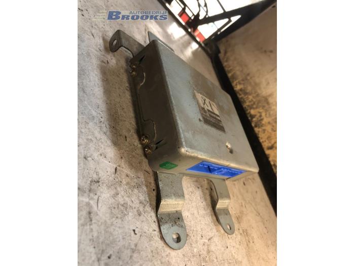 Used Engine management computer Nissan Almera (N15) 2.0 GX Diesel Price € 50,00 Margin scheme offered by Autobedrijf Brooks