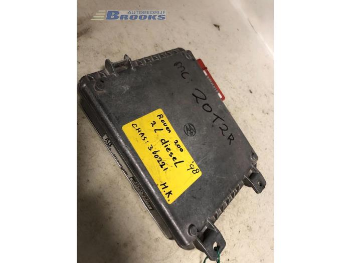 Used Engine management computer Rover 200 Price € 62,50 Margin scheme offered by Autobedrijf Brooks
