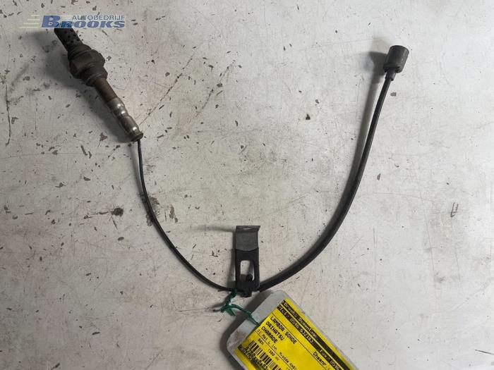 Używane Sonda lambda Daihatsu Charade (G200/201/202/203/204) 1.3i TX/CX 16V Cena € 10,00 Procedura marży oferowane przez Autobedrijf Brooks