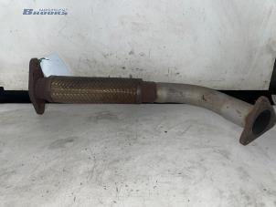 Used Exhaust front section Mazda 323 F (BG14) 1.6i Price € 20,00 Margin scheme offered by Autobedrijf Brooks