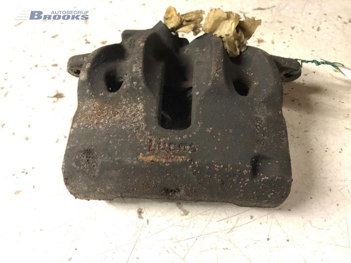 Front brake calliper, left from a Fiat Ducato (230/231/232)  2001
