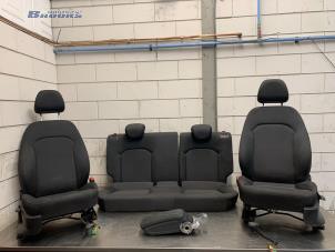 Used Set of upholstery (complete) Audi A1 Sportback (8XA/8XF) 1.4 TFSI 16V 122 Price € 250,00 Margin scheme offered by Autobedrijf Brooks