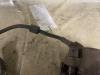 Front brake hose from a Ford Fiesta 3 1.1 i,Classic (U9) 1994