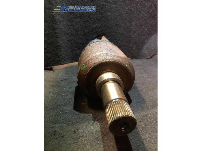 Front drive shaft, left from a Fiat Ducato (230/231/232) 2.5 TDI Panorama,Combinato 1996