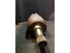 Front drive shaft, left from a Fiat Ducato (230/231/232) 2.5 TDI Panorama,Combinato 1996